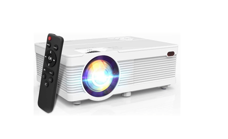 POYANK QK-02 projector