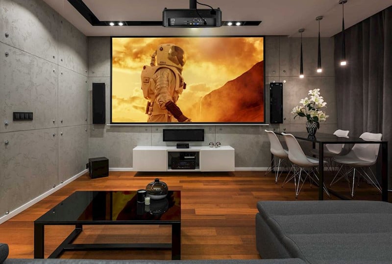 Best Home Theater Projector Under 500