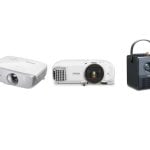 BenQ HT2050A vs Epson 2150 vs Emotn H1