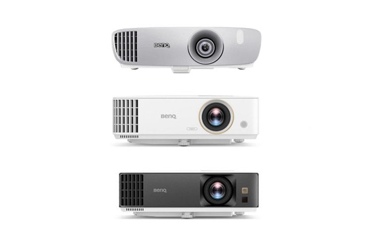 BenQ HT2050A VS BenQ TH585P VS BenQ TK700