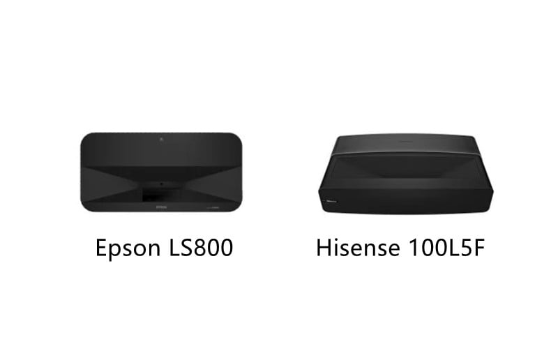 Hisense 100L5F