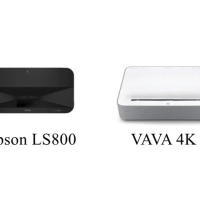 Epson LS800 vs VAVA 4K