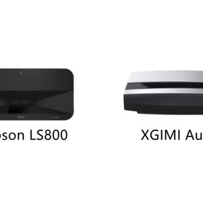 Epson LS800 vs XGIMI Aura