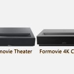 Formovie Theater vs Formovie 4K Cinema