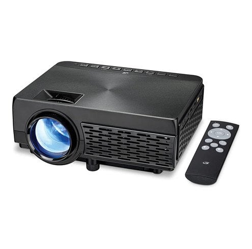 GPX Mini Projector Troubleshooting 2022