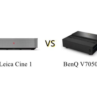 Leica Cine 1 vs BenQ V7050i
