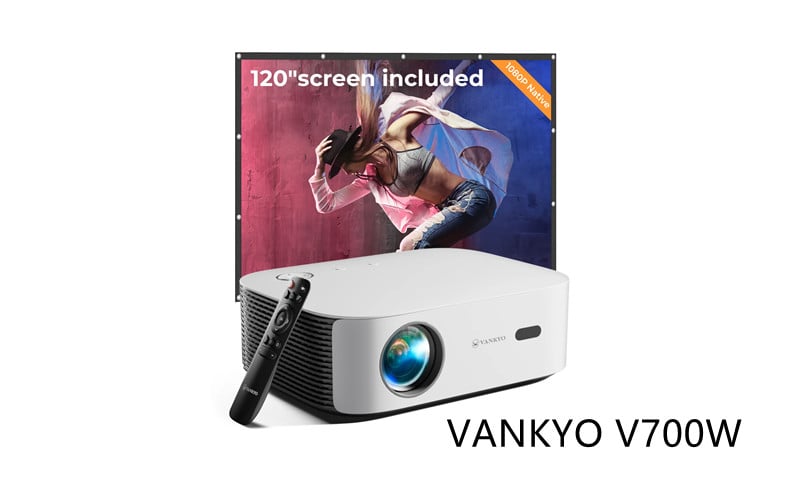 VANKYO V700W