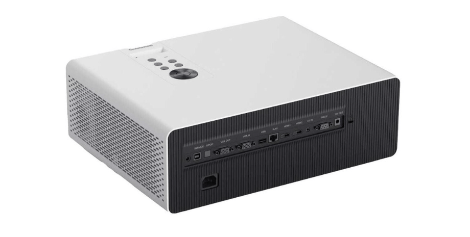 Changhong Unveiled P6 Series Laser Projector