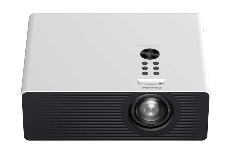 Changhong Unveiled P6 Series Laser Projector