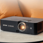 Epson CH-A100 Review: 1080P Home Projector with Smart System