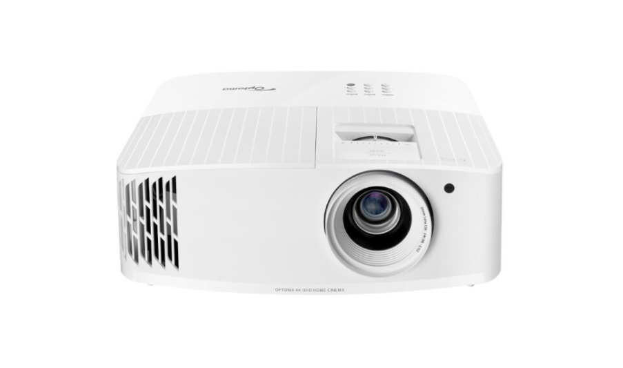 Optoma UHD35 Review: Affordable 4K Projector