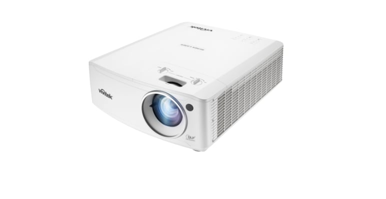 Vivitek Introduces New DU4871Z Laser Business Projector