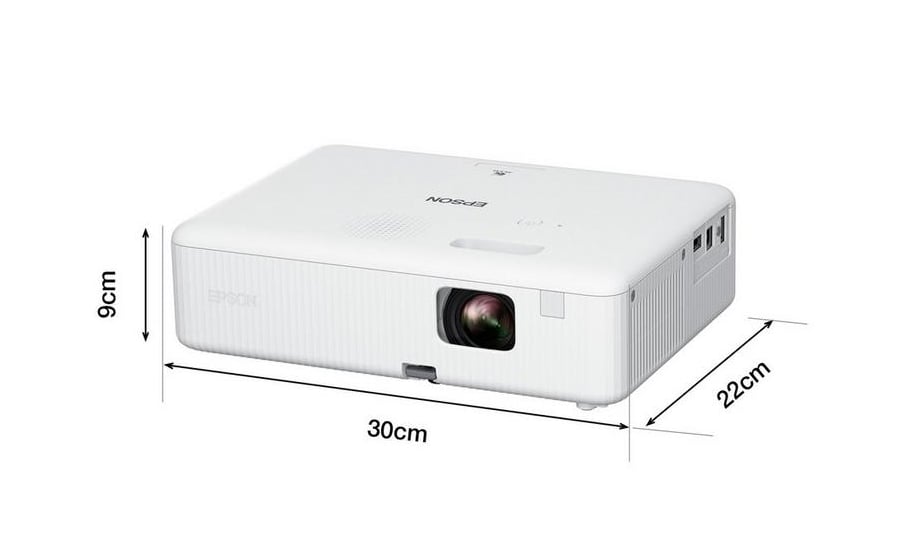 Epson Introduces CO-W01 Projector | Review