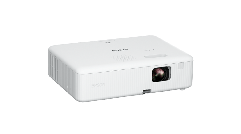 Epson Introduces CO-W01 Projector | Review