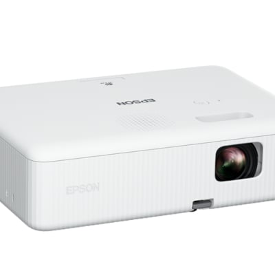 Epson Introduces CO-W01 Projector | Review