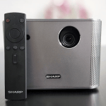 Sharp XG-Q1A Mini Portable Projector Review