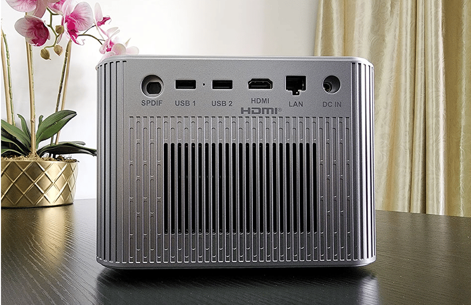 Sharp XG-Q1A Mini Portable Projector Review