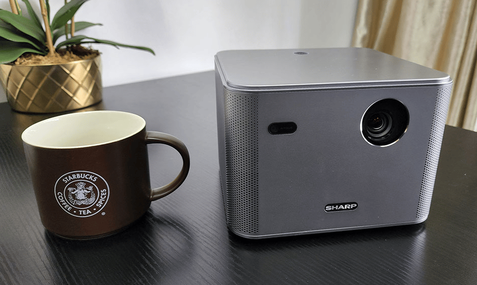 Sharp XG-Q1A Mini Portable Projector Review