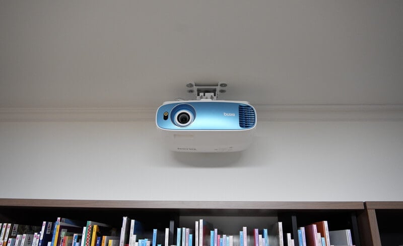 Ceiling Mounted Projectors