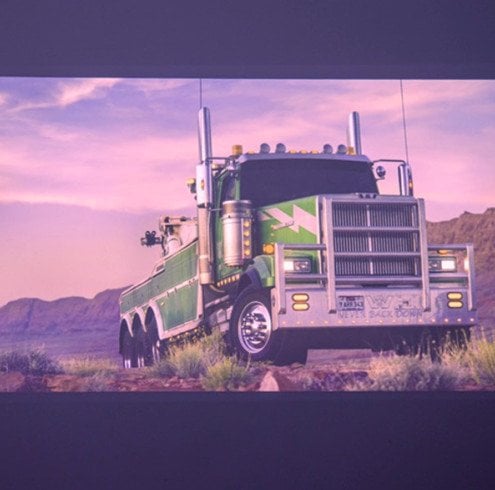 Why Is My Projector Showing Red?