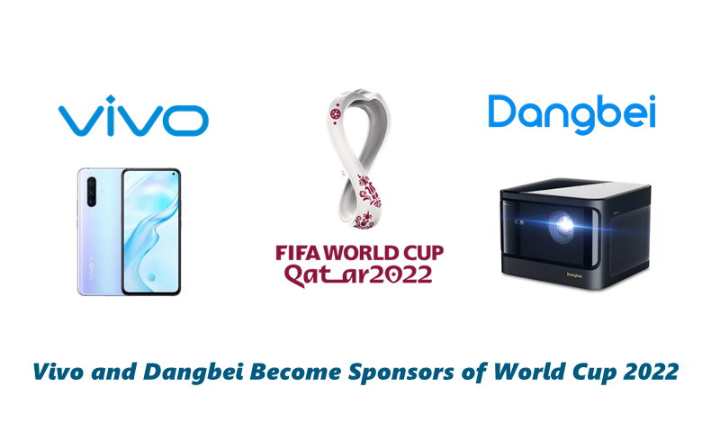 Vivo, Dangbei Becomes Official Sponsor of FIFA World Cup Qatar 2022