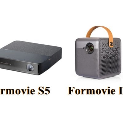 Formovie S5 vs Formovie Dice
