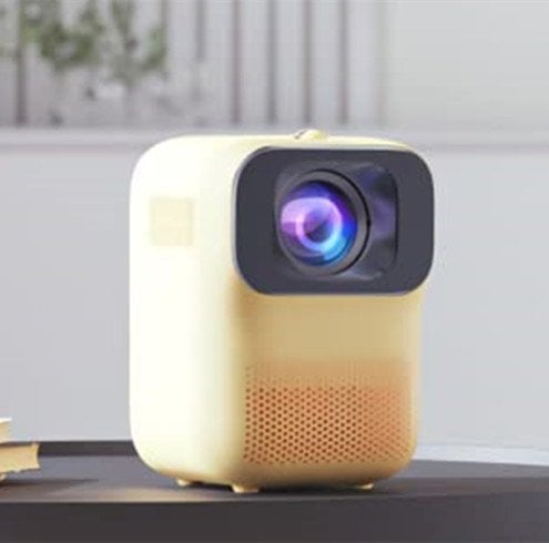 Heyup Boxe Projector Netflix