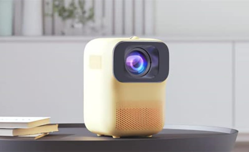 Heyup Boxe Projector Review
