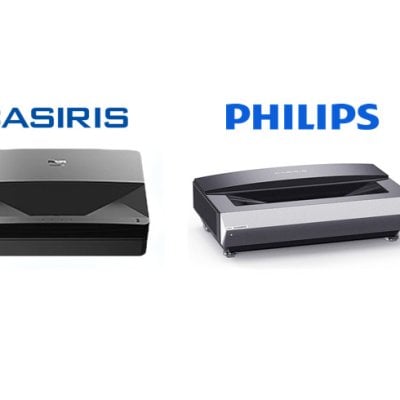 Philips Screeneo U5 vs CASIRIS A6