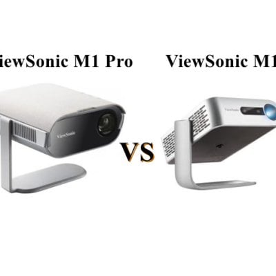 ViewSonic M1 Pro vs ViewSonic M1