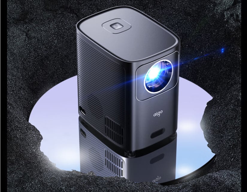 Aigo H16 Review: 800 ANSI Lumens Projector with 1080P
