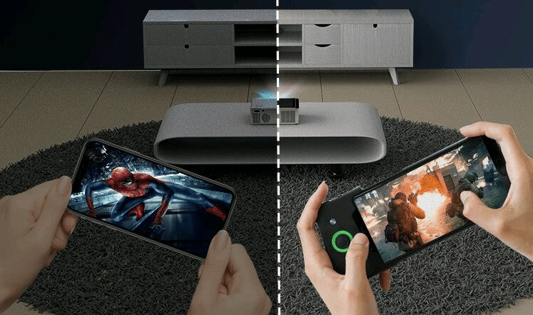 Guangmi M7E Review: How is this 1080P Projector?
