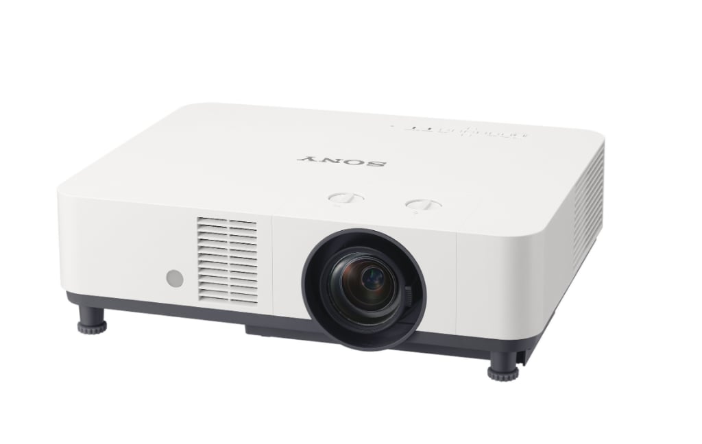 Sony Introduces VPL-PHZ61 and VPL-PHZ51 the World's Smallest Laser Projectors