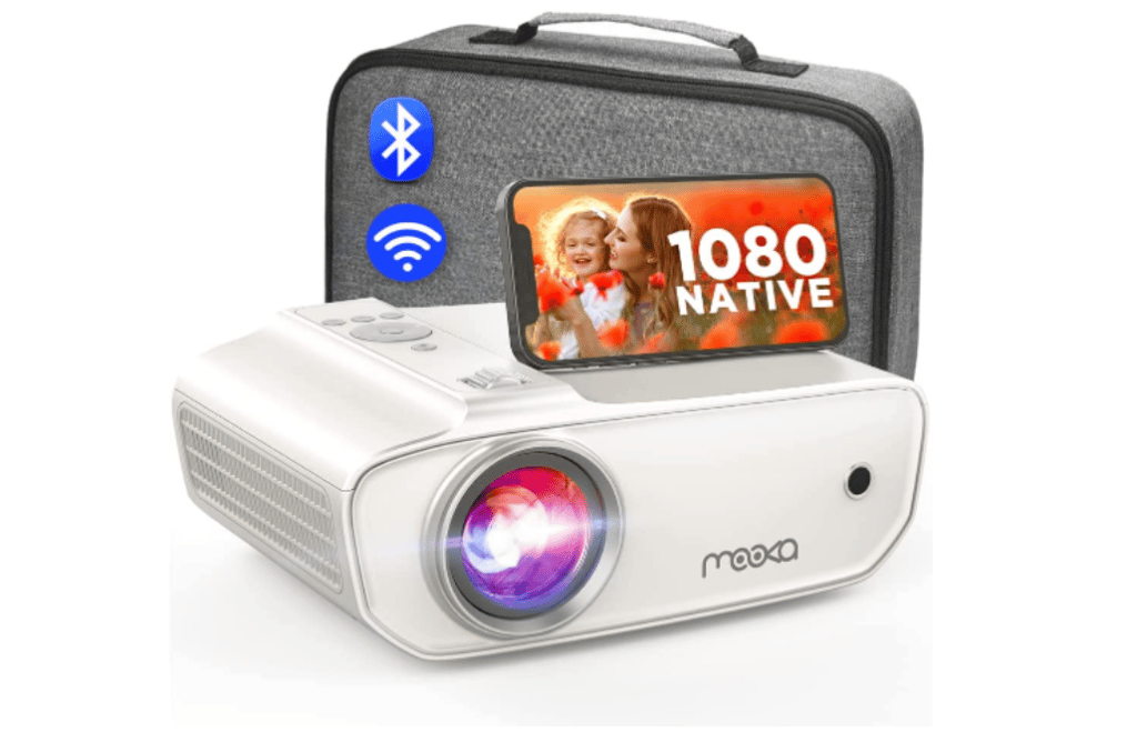 MOOKA FAMILY Projector Review: Is It Worth Buying?