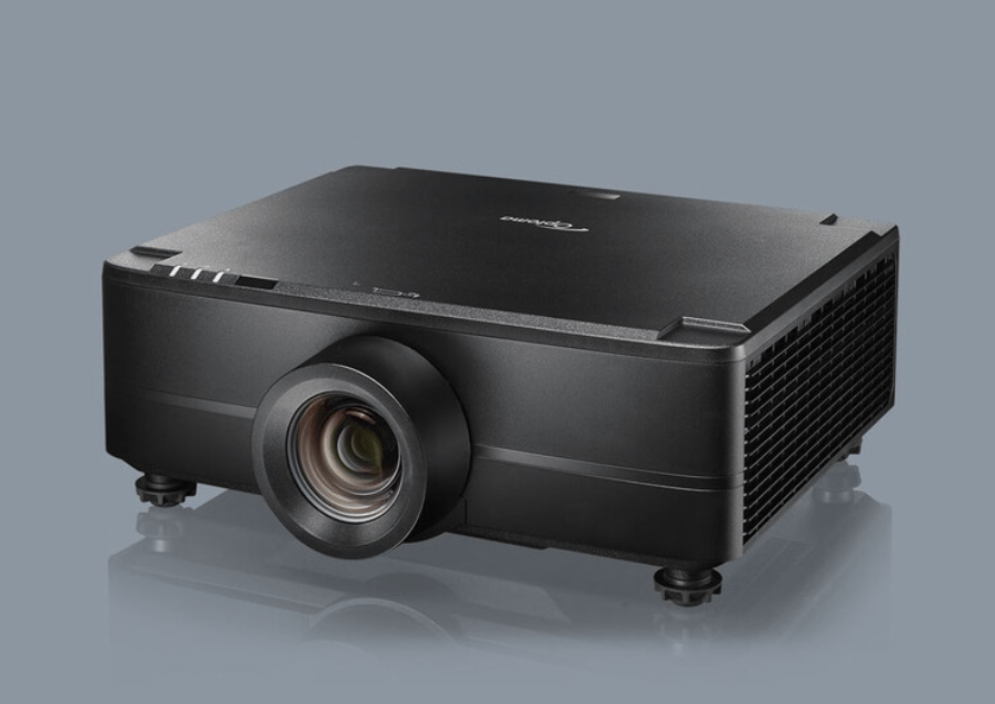 Optoma Anounced ZU820T and ZU725T Mid-range Projectors