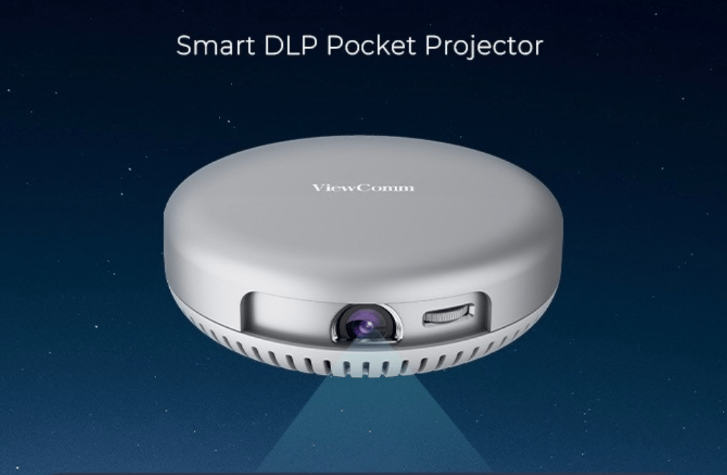 ViewComm iSpace2 Pro Review: How is the DLP Pico Projector?