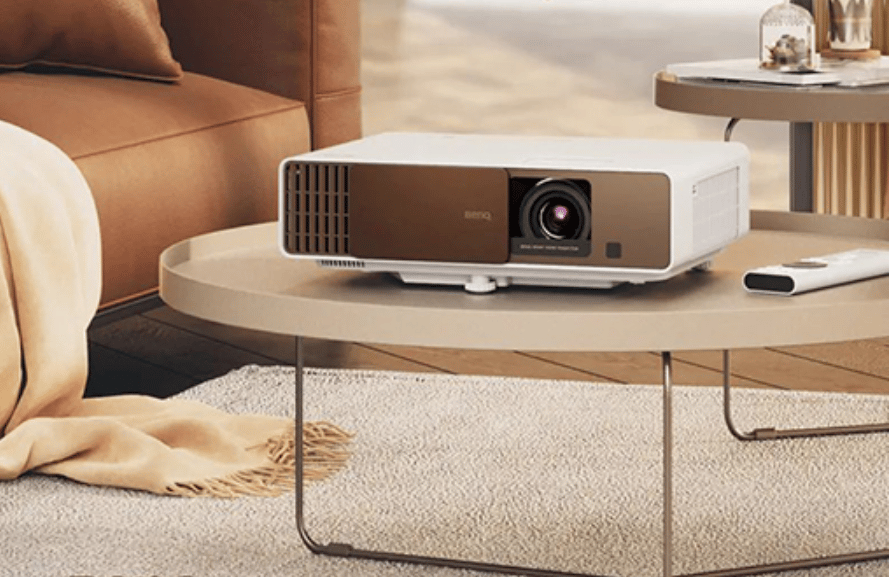 BenQ Released i780 1080P Home Theater Projector 