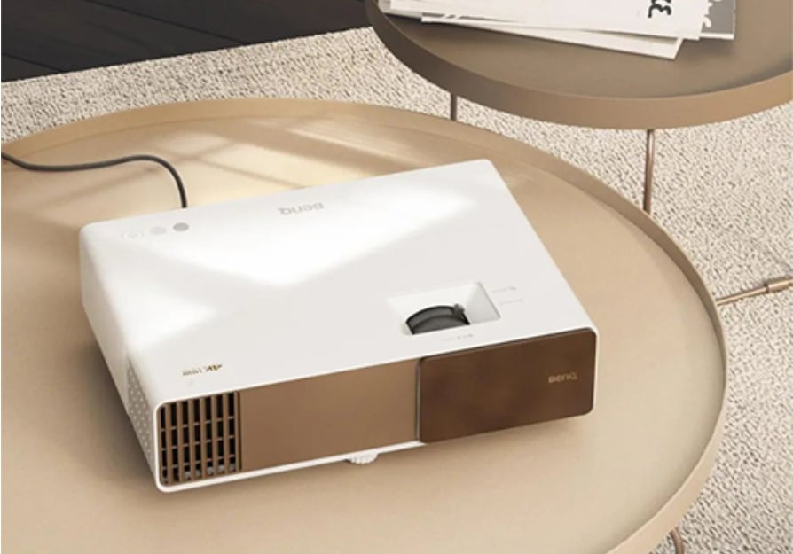 BenQ Released i780 1080P Home Theater Projector 