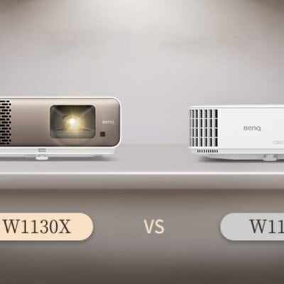 BenQ W1130X vs BenQ W1130