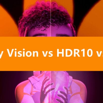 Dolby Vision vs HDR10 vs HLG
