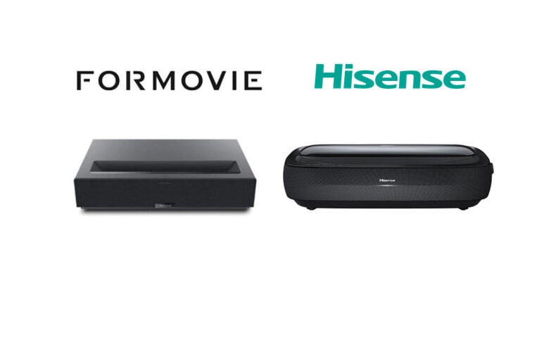 Formovie Theater vs Hisense L9G