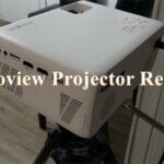 Groview Projector Review and Unboxing