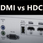 HDMI vs HDCP