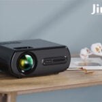 Jimveo Projector Setup Guide