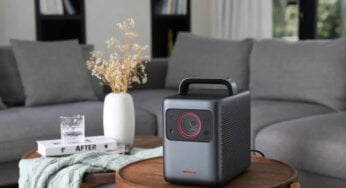 How to connect an iOS/Android phone to your Anker Nebula projector with an HDMI cable?