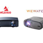 NexiGo PJ20 vs WEWATCH V50