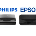 Philips Screeneo U5 vs Epson LS800
