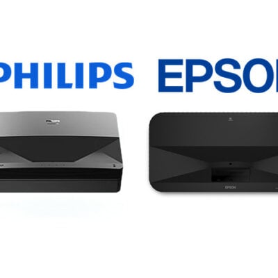 Philips Screeneo U5 vs Epson LS800
