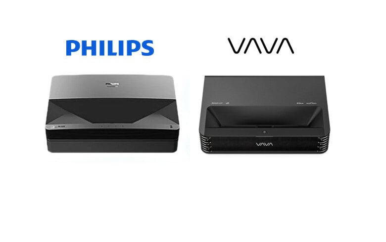 Philips Screeneo U5 vs VAVA Chroma