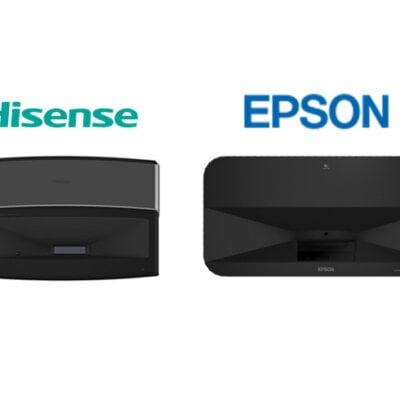 Hisense 100L5G vs Epson LS800-